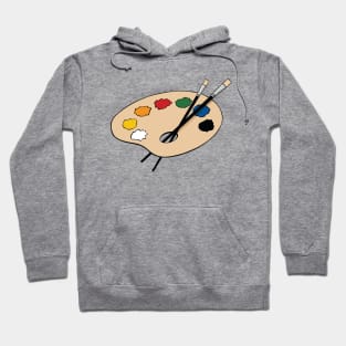 Painter Hoodie